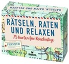 Philip Kiefer - R&auml;tsel, Raten und Relaxen (Spiel)