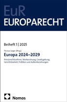 Thomas Jaeger - Europa 2024-2029