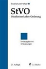 Wolfgang (Dr.) Bouska, Damian Heltzel, Anke Leue - StVO Straßenverkehrs-Ordnung