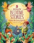 Anna Lang - 5 Minute Bedtime Stories From the Fairy World