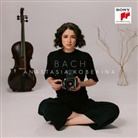 Johann Sebastian Bach, Anastasia Kobekina - Bach: Cello Suites, 2 Audio-CD (Hörbuch)