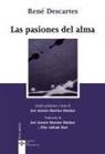 René Descartes - Las pasiones del alma