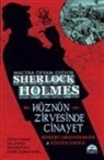 Robert Greenberger, Steven Savile - Sherlock Holmes - Huznun Zirvesinde Cinayet
