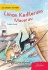 Fabian Lenk - Liman Kedilerinin Macerasi