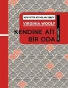Virginia Woolf - Kendine Ait Bir Oda - Minyatür Kitaplar Serisi Ciltli