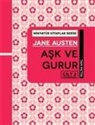 Jane Austen - Ask ve Gurur Cilt 2 - Minyatür Kitaplar Serisi Ciltli
