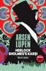 Maurice Leblanc - Herlock Sholmese Karsi