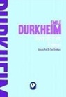 Emile Durkheim - Sosyoloji ve Eylem
