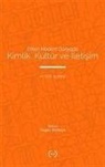 Peter Burke - Erken Modern Dünyada Kimlik, Kültür ve Iletisim