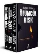 Simon Kernick - Geri Sayim Basladi - Simon Kernick Seti 3 Kitap Takim