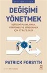 Patrick Forsyth - Degisimi Yönetmek
