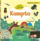 Clare Beaton - Kücük Gözlemciler- Kampta