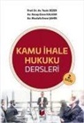 Recep Emre Kalkan, Mustafa Emre sahin, Yasin Sezer - Kamu Ihale Hukuku Dersleri