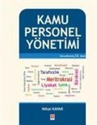 Nihat Kayar - Kamu Personel Yönetimi