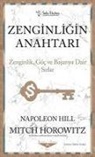 Napoleon Hill - Zenginligin Anahtari - Zenginlik Güc ve Basariya Dair Sirlar