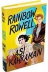 Rainbow Rowell - Asi Kahraman - Simon Snow 2 Ciltli