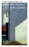 Virginia Woolf - Jacobin Odasi Sert Kapak