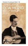 James Joyce - Oda Müzigi Sömizli Ciltli