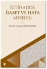 Merter Rahmi Telkenaroglu - Ictihadda Isabet ve Hata Meselesi