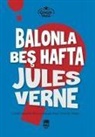 Jules Verne - Balonla Bes Hafta
