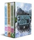 Beth Revis - Evrenin Ötesi Serisi - Beth Revis Seti 3 Kitap Takim