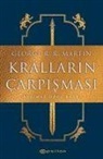 George R.R. Martin - Krallarin Carpismasi ;Resimli Özel Baski