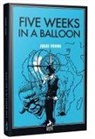 Jules Verne - Five Weeks in a Balloon
