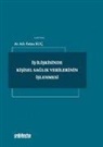 Fatma Koc - Is Iliskisinde Kisisel Saglik Verilerinin Islenmesi
