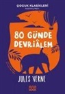 Jules Verne - 80 Günde Devrialem