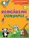 Natalie Marshall - Rengarenk Dünyamiz