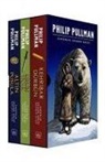 Philip Pullman - Karanlik Cevher Serisi Kutu Set 3 Kitap Takim