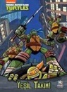 Christy Webster - Yesil Takim - Teenage Mutant Ninja Turtles