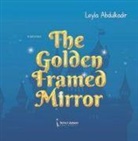 Leyla Abdulkadir - The Golden Framed Mirror