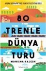 Monisha Rajesh - 80 Trenle D&uuml;nya Turu