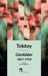 Lev Nikolayevic Tolstoy - Günlükler