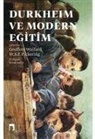 W. S. F. Pickering, Geoffrey Walford - Durkheim ve Modern Egitim
