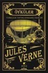 Jules Verne - Jules Verne Öyküler Ciltli
