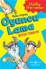 Rose Impey - Oyuncu Lama - Büyük Panayir
