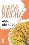 Maeve Binchy - Ask, Bir Kere