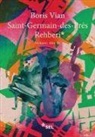 Boris Vian - Saint-Germain-des-Prés Rehberi