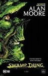 Alan Moore - Swamp Thing Efsanesi - 1. Cilt