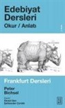 Peter Bichsel - Edebiyat Dersleri - Okur Anlati