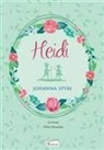 Johanna Spyri - Heidi Bez Ciltli