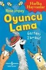 Rose Impey - Oyuncu Lama - Gösteri Zamani Harika Hayvanlar