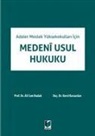 Ali Cem Budak, Varol Karaaslan - Adalet Meslek Yüksekokullari Icin Medeni Usul Hukuku
