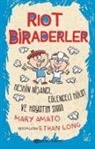 Mary Amato - Riot Biraderler - Keskin Nisanci, Eglenceli K&uuml;lot ve Hayatin Sirri