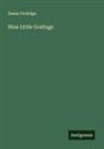 Susan Coolidge - Nine Little Goslings
