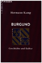 Hermann Kamp - Burgund