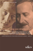 Herwig Gottwald, Arturo Larcati - »Hände weg von der Politik!«