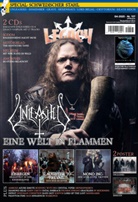 Patric Knittel, Legacy Magazin, Björn Sülter - LEGACY MAGAZIN: THE VOICE FROM THE DARKSIDE